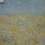 443 5424 OIL PAINTING